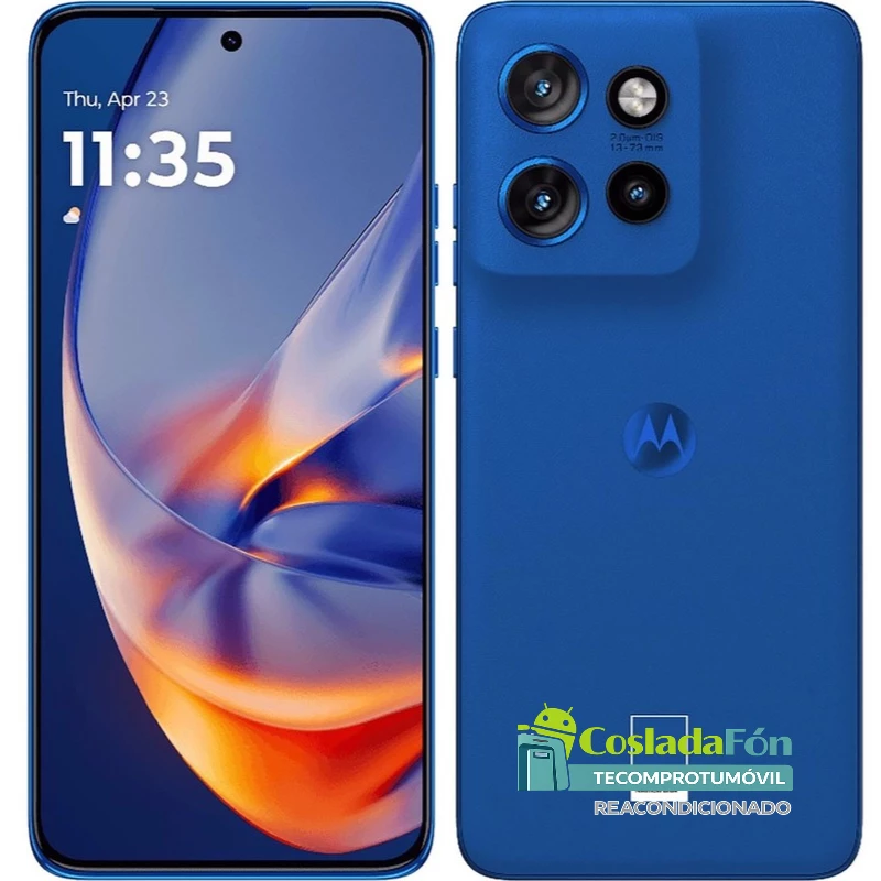 Motorola Edge 50 Neo Blue  (Azul)