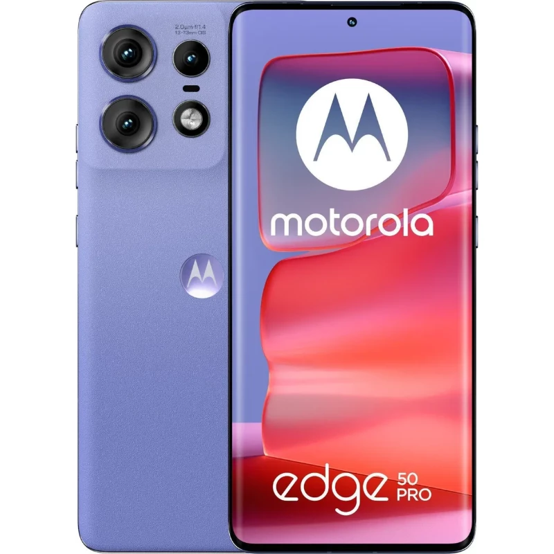 Motorola Edge 50 Pro 512GB Morado