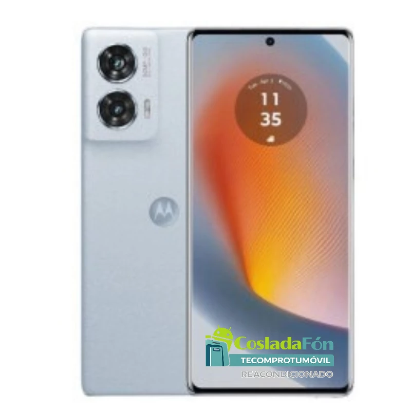 Motorola Edge 50 Fusion 512GB Azul claro