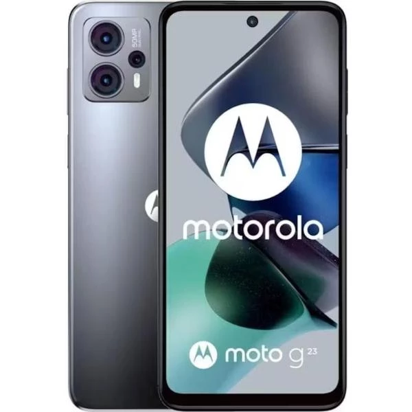 Motorola G23 128GB Black   (Negro)