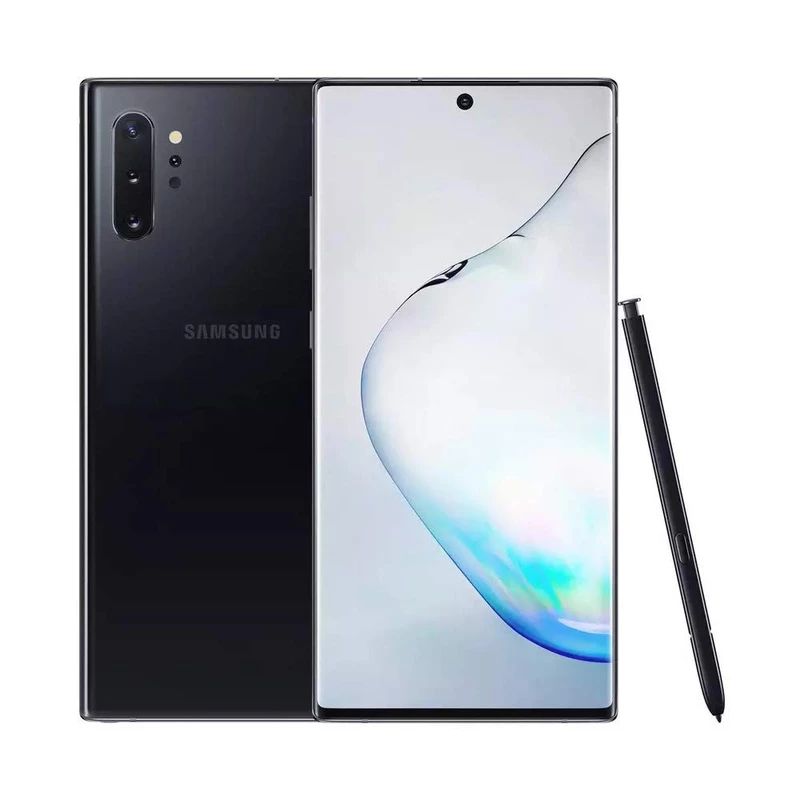 Samsung Galaxy Note 10 256Gb Aura Black  (Negro)