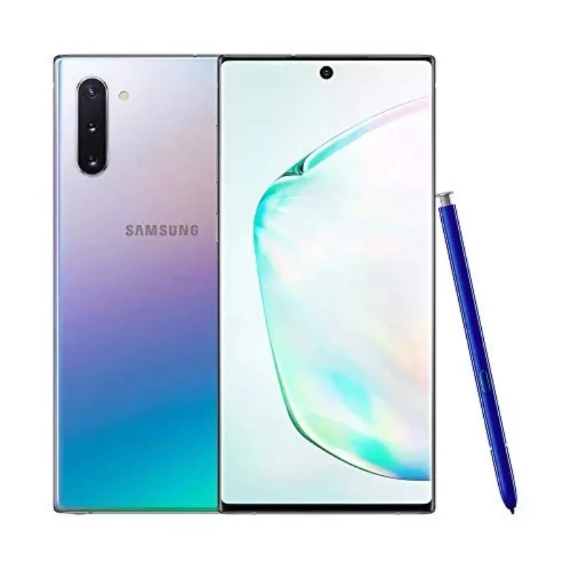 Samsung Galaxy Note 10 SM-970U 256Gb Silver  (Plata)