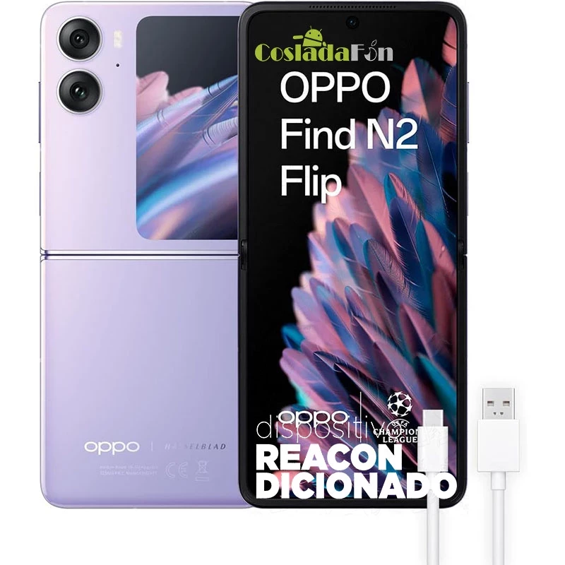Oppo Find N2 Flip