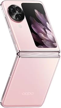 Oppo Find N3 Flip 256GB Rosa  (Pink)