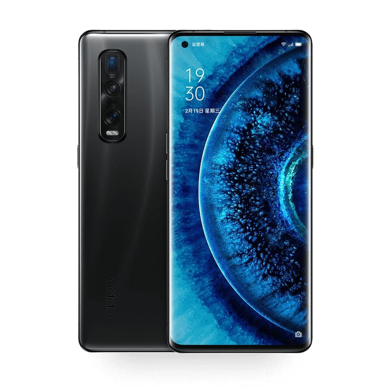 Oppo Find X2 Pro 512Gb Black  (Negro)