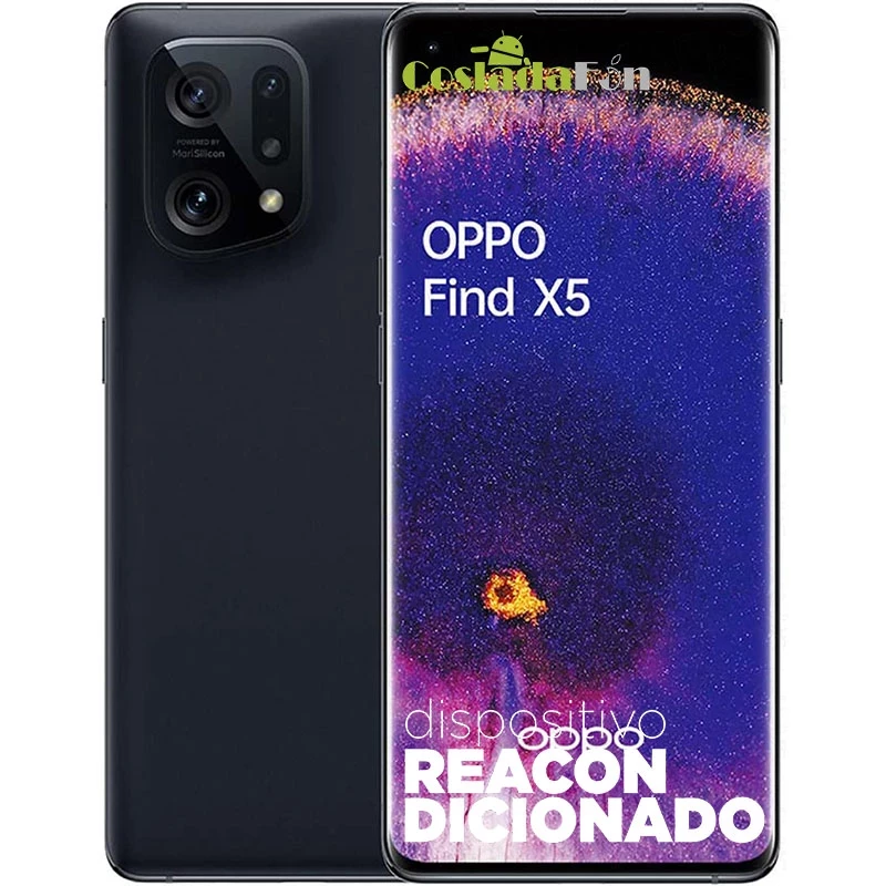 Oppo Find X5