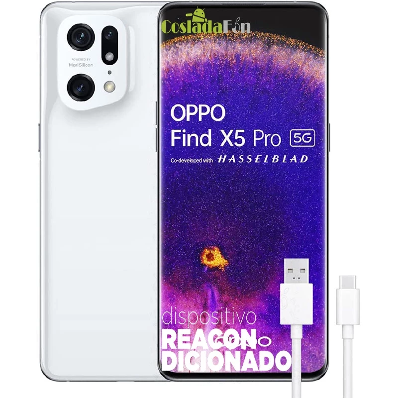 Oppo Find X5 Pro