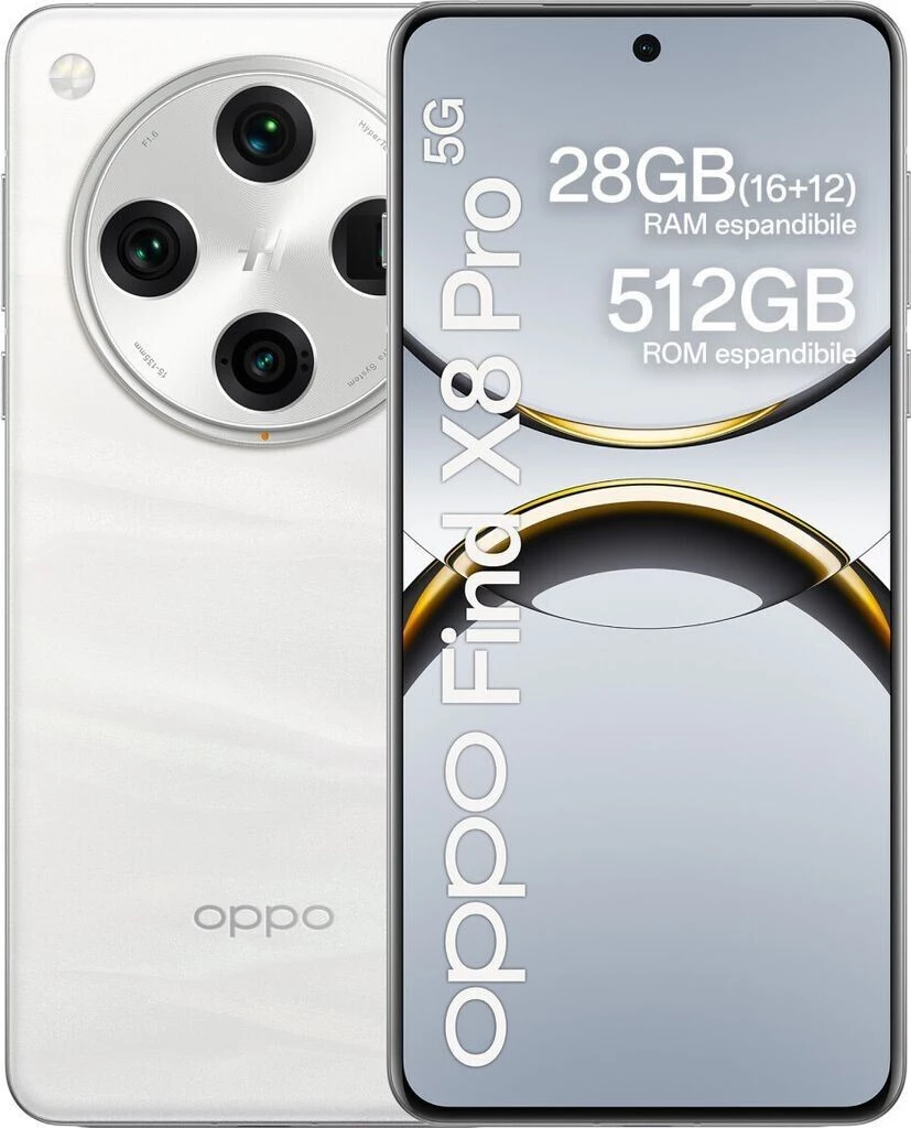 Oppo Find X8 Pro