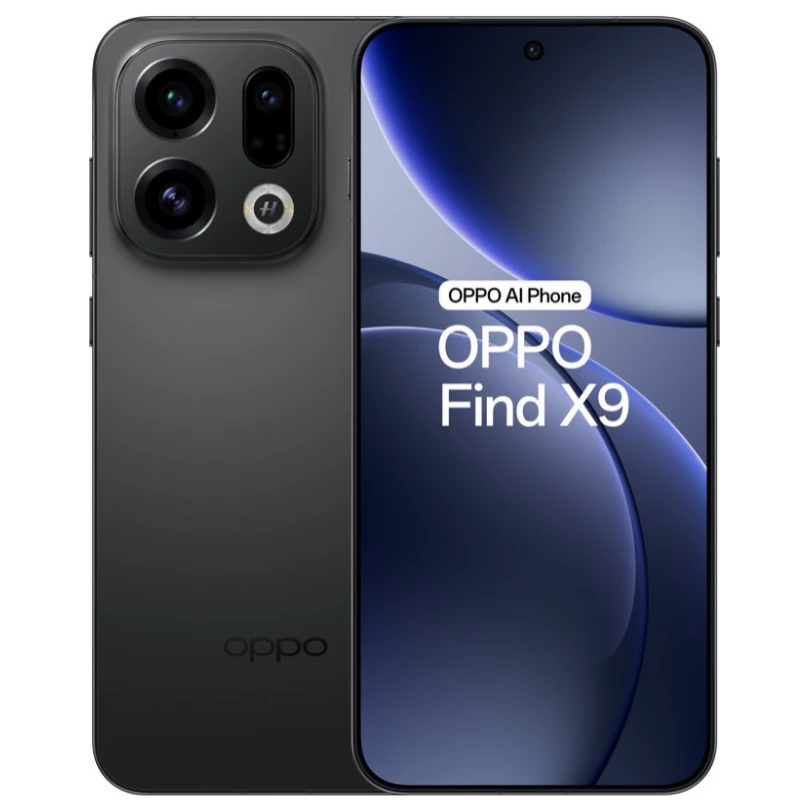 Oppo Find X9 512Gb Black  (Negro)