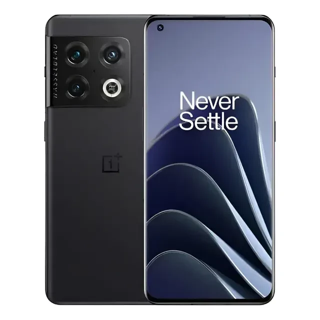 OnePlus 10 Pro 5G 256Gb Volcanic Black (Negro)