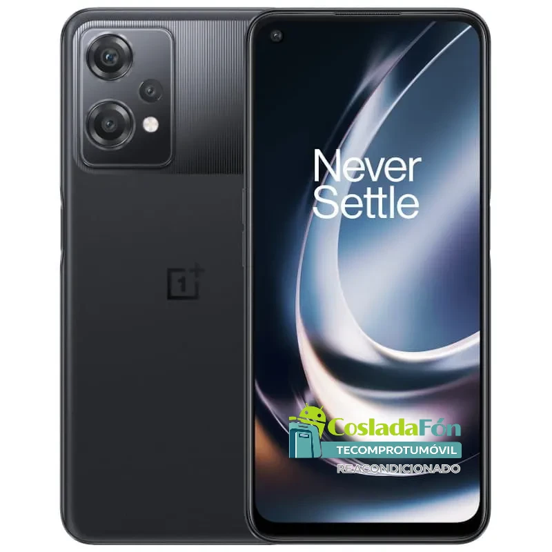 OnePlus Nord CE 2 LITE 128GB Negro
