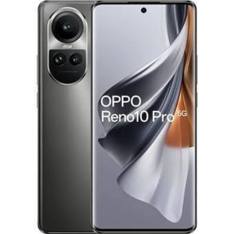 Oppo Reno 10 Pro 5G 256GB Silver Grey (Gris)