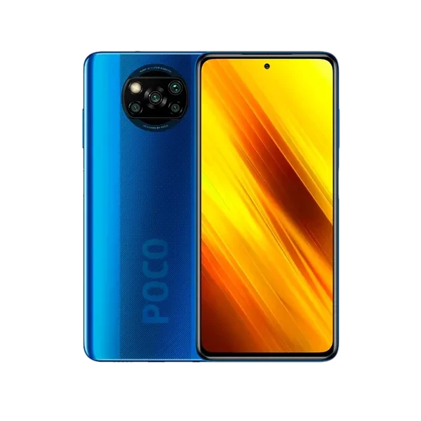 Poco X3 NFC 128GB Cobalt Blue (Azul)