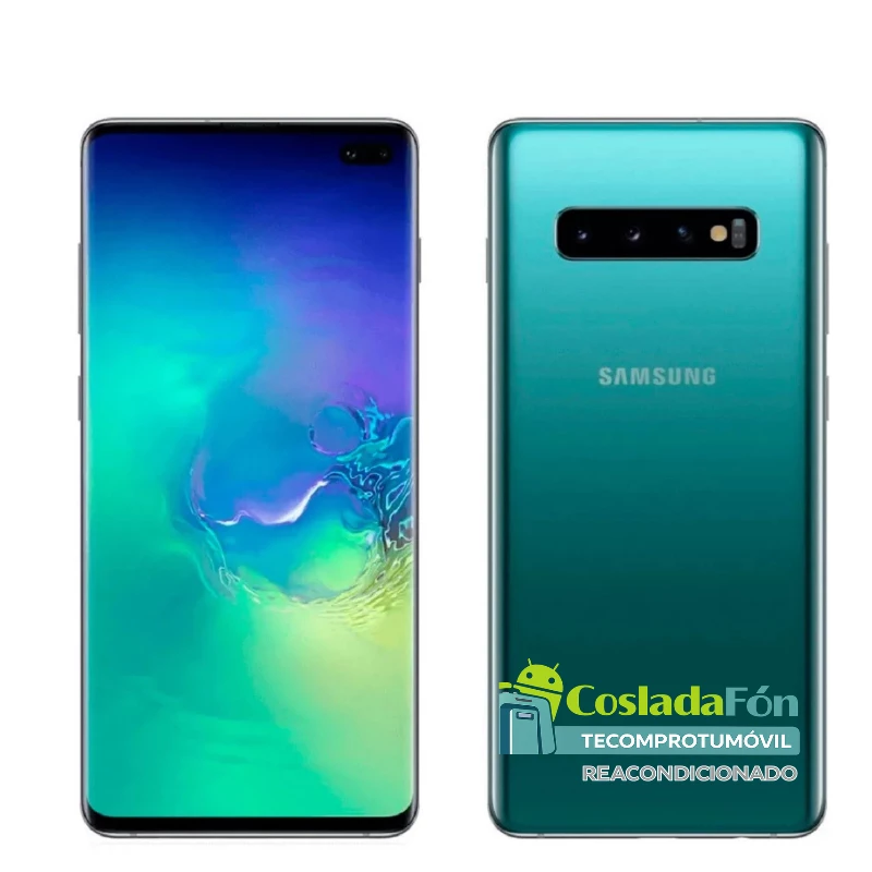 Samsung Galaxy S10 128GB Verde Prisma