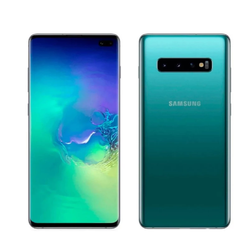 Samsung Galaxy S10 128GB Verde Prisma