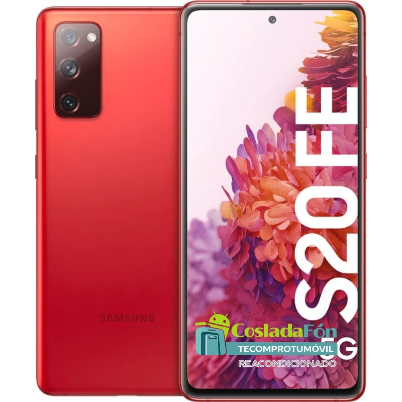 Samsung Galaxy S20 Fe 5G