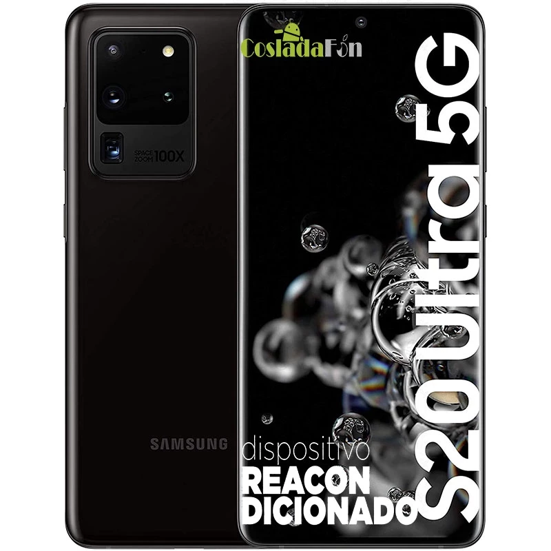 Samsung Galaxy S20 Ultra 5G