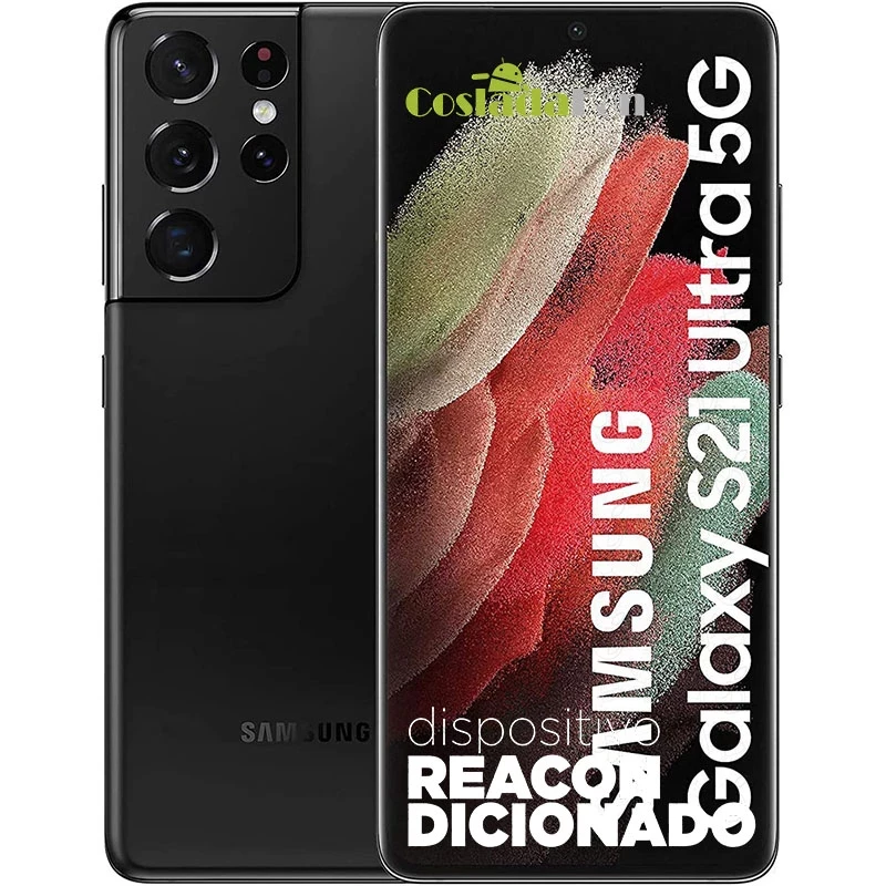 Samsung Galaxy S21 Ultra