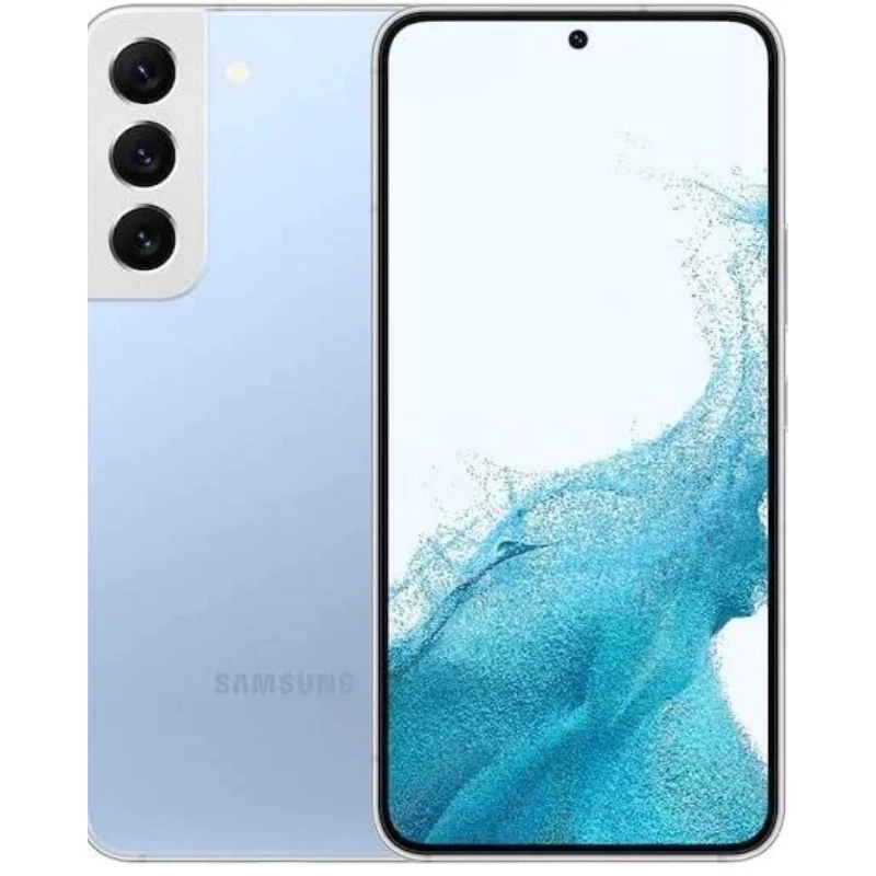 Samsung Galaxy S22+ 5G S906B/DS 256Gb Sky Blue  (Azul)