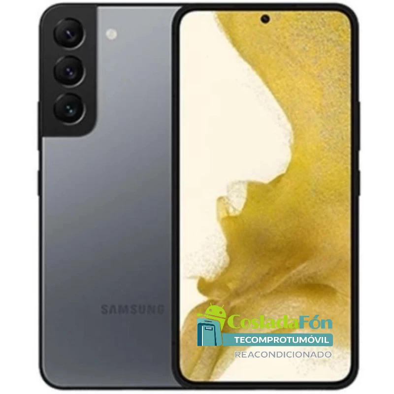 Samsung Galaxy S22+ 5G S906B/DS 256Gb Graphite (Grafito)