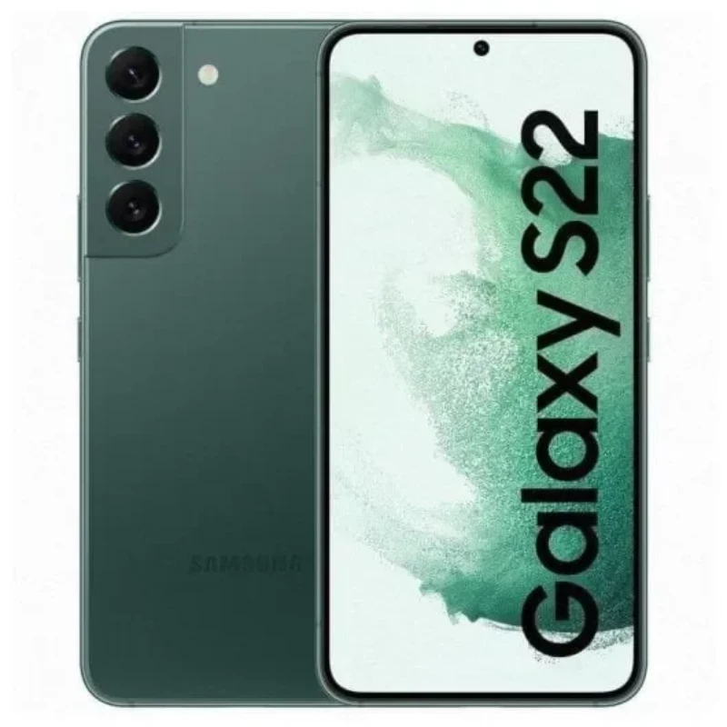 Samsung Galaxy S22+ 5G S906B/DS 256Gb Green (Verde)