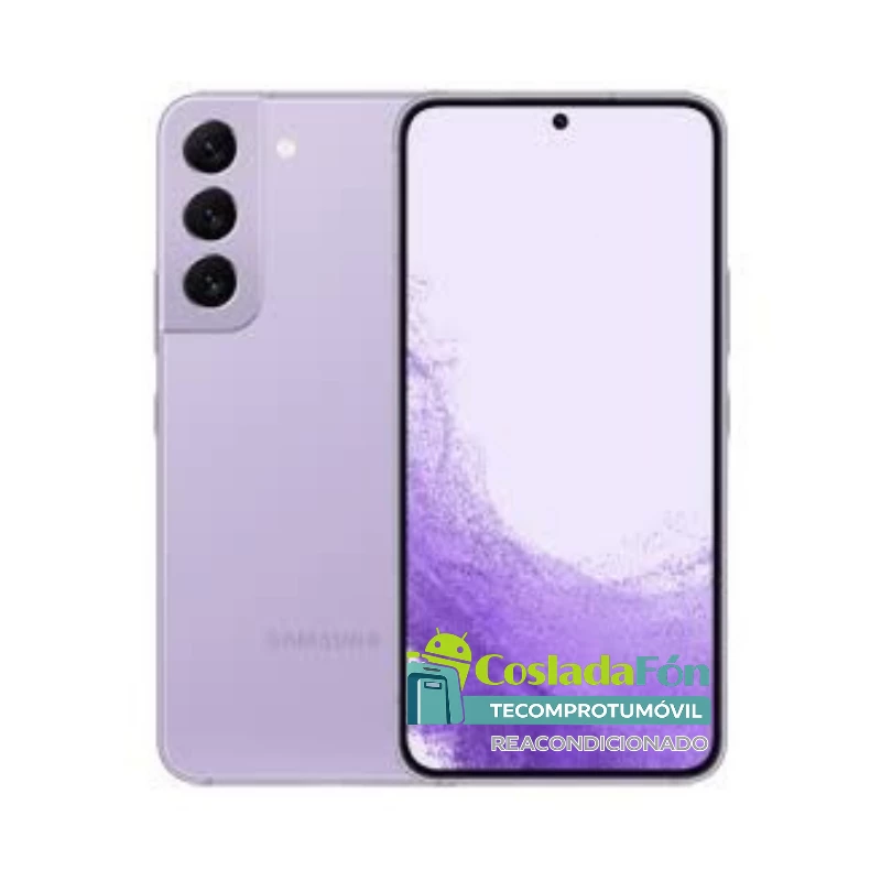 Samsung Galaxy S22 5G 128Gb Bora Purple (Morado)