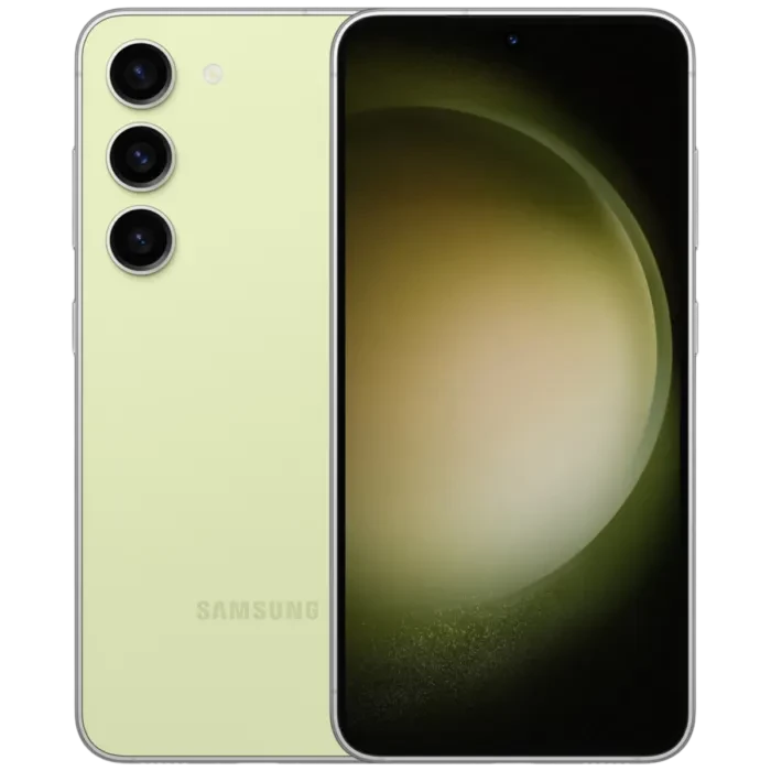 Samsung Galaxy  S23 256Gb Lime  (Lima)