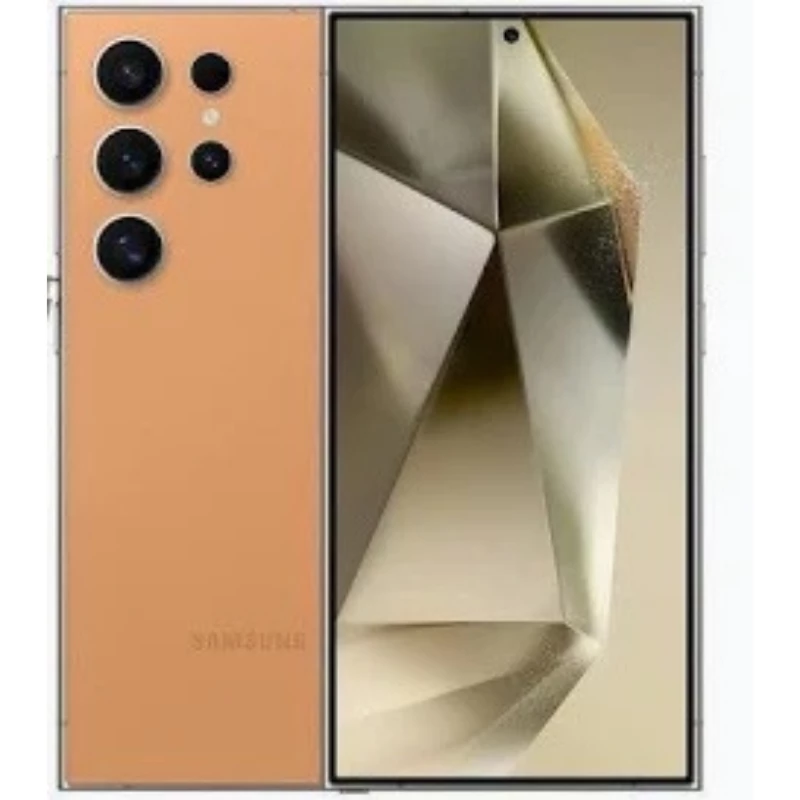 Samsung Galaxy S24 Ultra 1TB Titanium Orange  (Naranja)