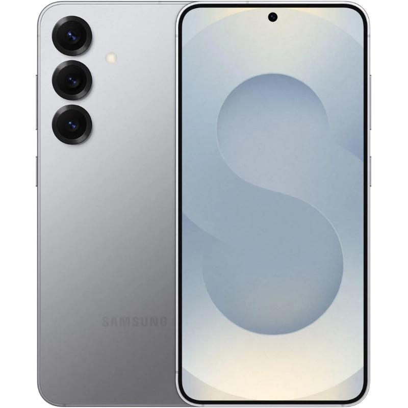 Samsung Galaxy S25 512Gb Silver Shadow  (Plata)