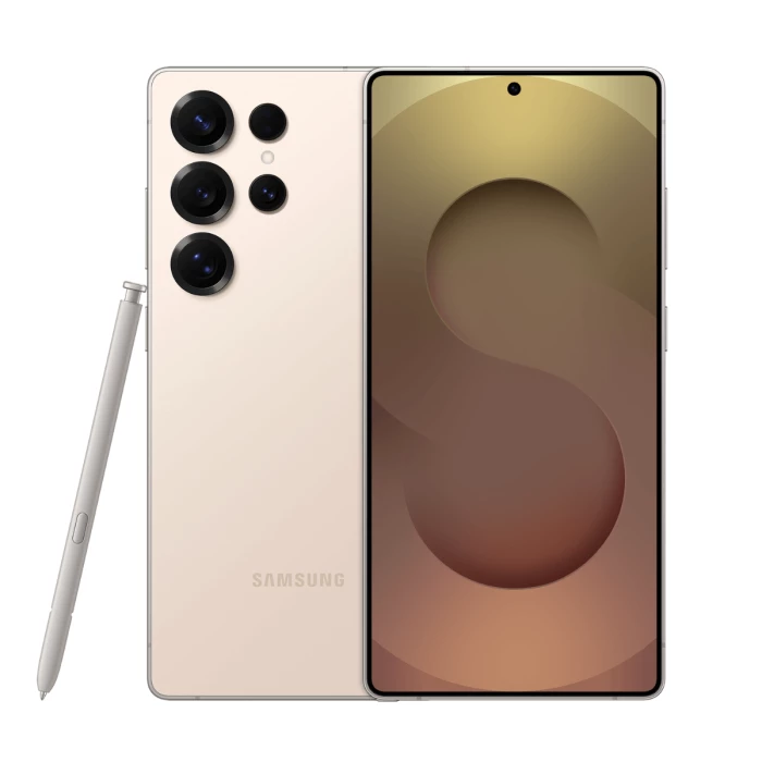 Samsung Galaxy S25 Ultra  256Gb Titanium Pink Gold (Dorado)