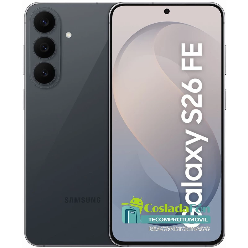 Samsung Galaxy S26 Fe 128Gb Graphite (Grafito)
