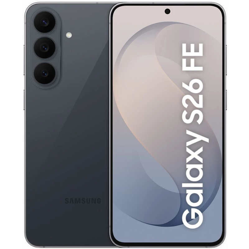 Samsung Galaxy S26 Fe 128Gb Graphite (Grafito)