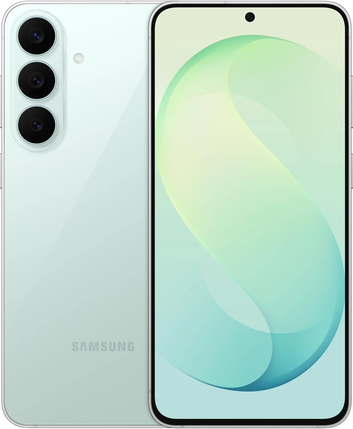 Samsung Galaxy S26 Fe 128Gb Pistachio (Verde)