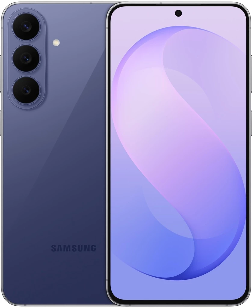 Samsung Galaxy S26  Fe 256Gb Blue  (Azul)