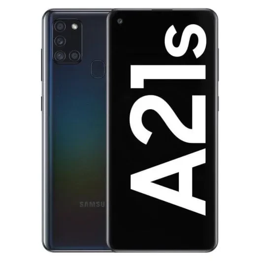 Samsung Galaxy A21S 32Gb Black  (Negro)