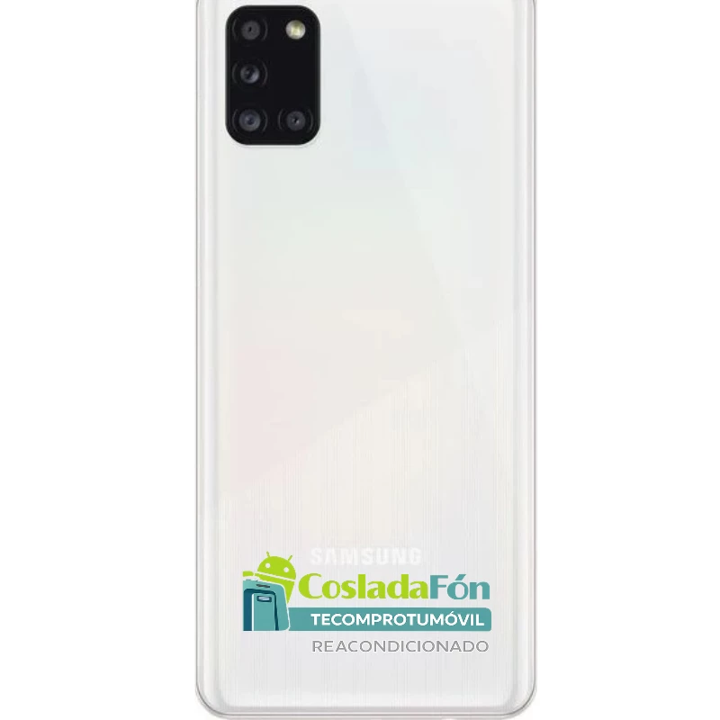 Samsung Galaxy A31 128Gb Silver  (Plata)