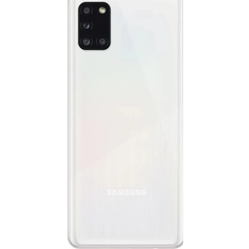 Samsung Galaxy A31 128Gb Silver  (Plata)