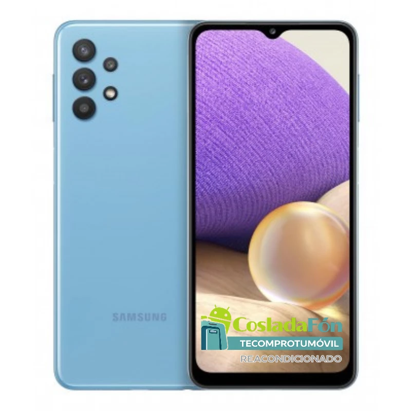 Samsung Galaxy A32 4G 128GB Azul