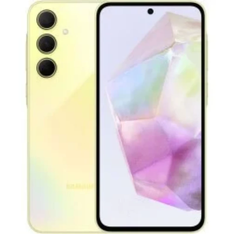 Samsung Galaxy A35 5G 256GB Amarillo