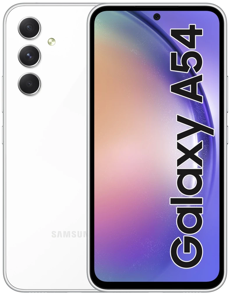 Samsung Galaxy A54 5G 256Gb Awesome White (Blanco)