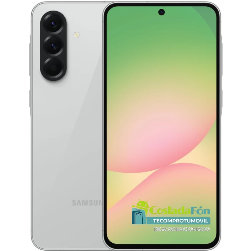 Samsung Galaxy A56 256Gb Gray (Gris Claro)