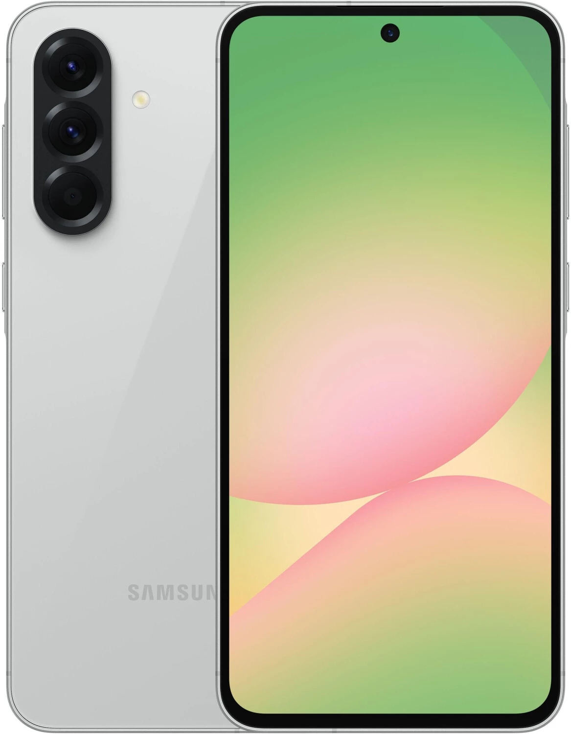 Samsung Galaxy A56 256Gb Gray (Gris Claro)