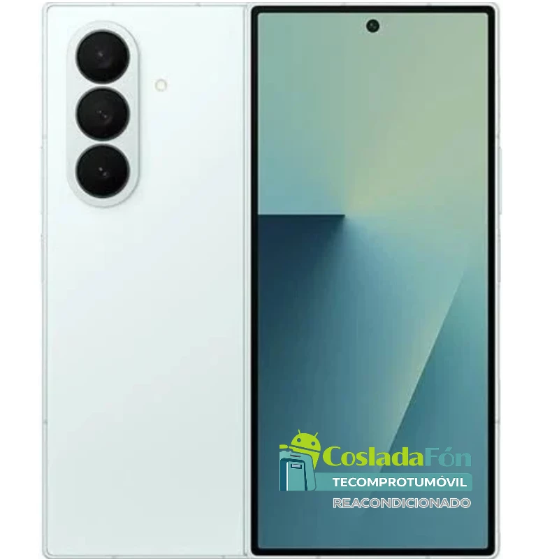 Samsung Galazy Z Fold 7 512Gb Mint (Menta)