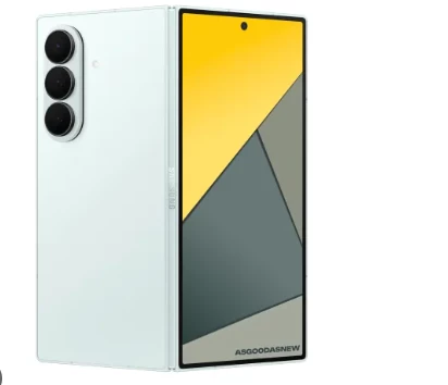 Samsung Galaxy Z Fold7