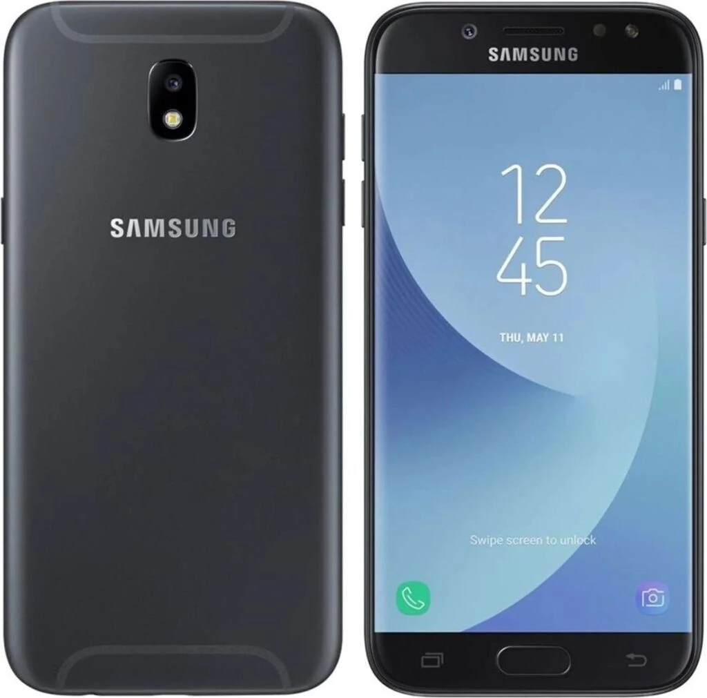 Samsung Galaxy J5 16GB Black  (Negro)