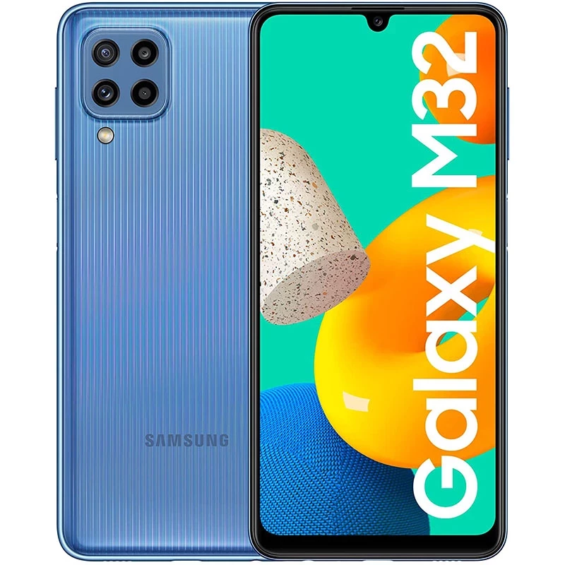Samsung Galaxy M32 128Gb Light Blue (Azul)