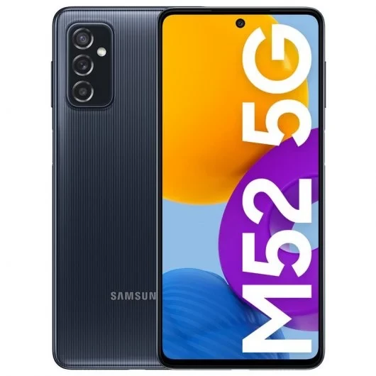 Samsung Galaxy M52