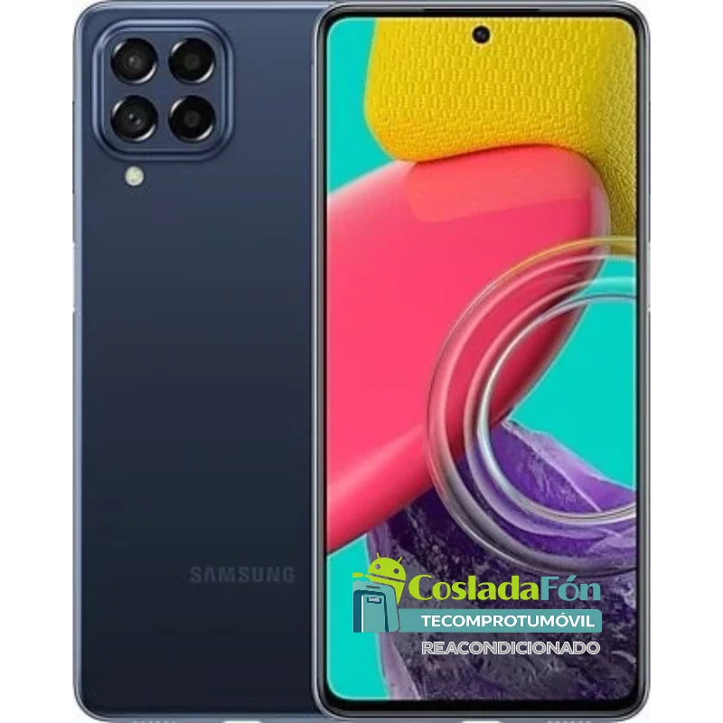 Samsung Galaxy M53 5G 128GB Azul