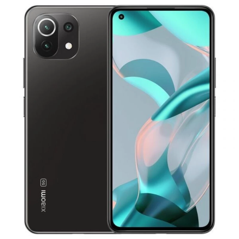 Xiaomi 11 Lite 5G NE 128Gb Truffle Black (Negro)