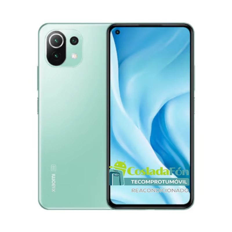 Xiaomi 11 Lite 5G NE 128GB Verde